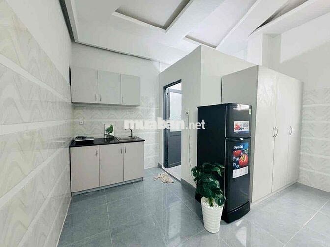 Cho thuê phòng trọ 40m2 gần Đại Học Văn Hiến
