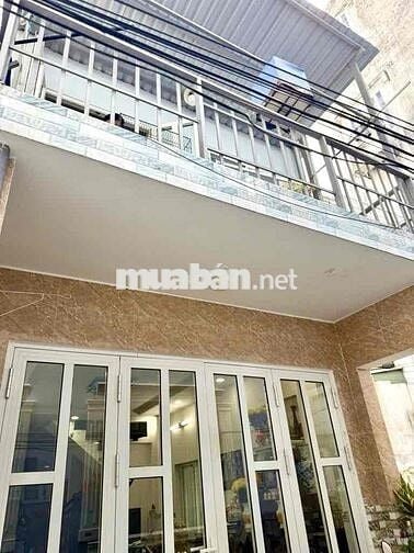 Nhà bán ngay Tân Hương -DT:4x16- đúc 2 tầng- chỉ 4.xtỷ