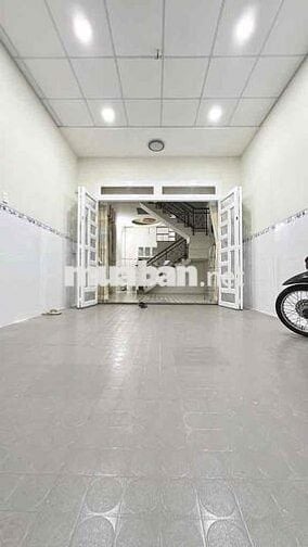 Mặt Tiền Đường Số 24 - BHH A- BT -  Nhỉnh 4.xty