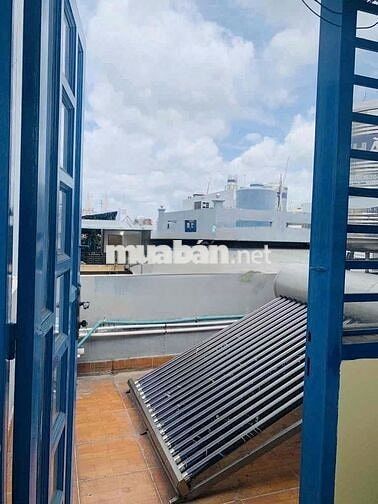 CHO THUÊ NHÀ HẺM 862 LÊ ĐỨC THỌ - 12,5 TRIỆU