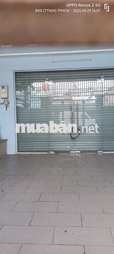 Chủ cần bán căn nhà cấp 4  mặt tiền đường đông hưng thuận 42