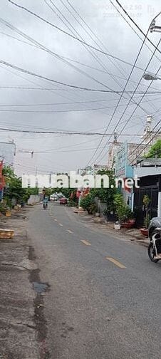 Chủ cần bán căn nhà cấp 4  mặt tiền đường đông hưng thuận 42