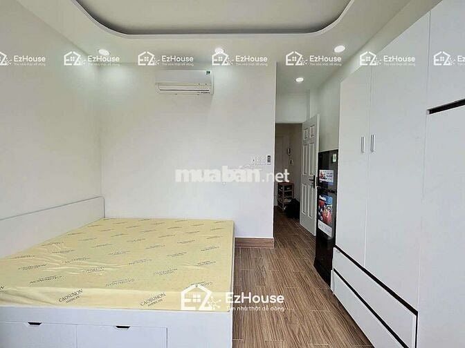 STUDIO BANCOL FULL NỘI THẤT MỚI GẦN VLU CƠ SỞ 2 BÌNH THẠNH