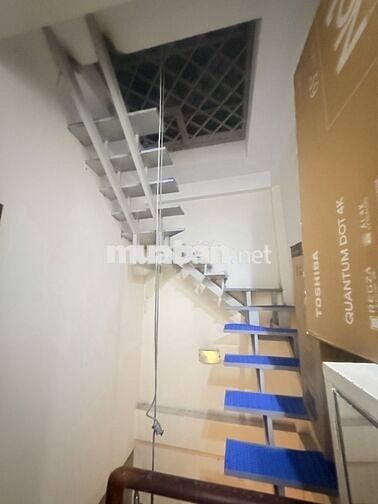 Bán nhà đường Tây Sơn sổ Hồng riêng (4PN-3WC)