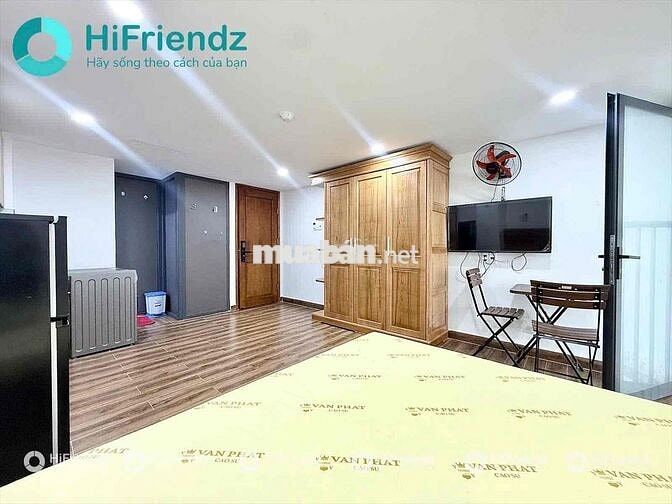 CHO THUÊ CĂN HỘ DỊCH VỤ SIÊU RỘNG Ở ĐƯỢC LIỀN ĐÂYY