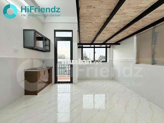 CHO THUÊ DUPLEX MỚI NGAY ĐH NGUYỄN TẤT THÀNH, VĂN LANG, CÔNG NGHIỆP