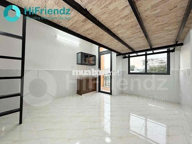 CHO THUÊ DUPLEX MỚI NGAY ĐH NGUYỄN TẤT THÀNH, VĂN LANG, CÔNG NGHIỆP