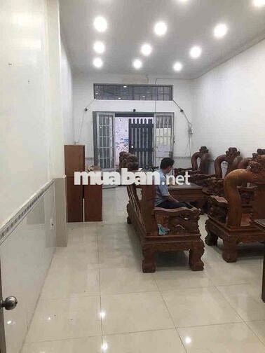 Bán nhà Lũy Bán Bích – Phú Thạnh, Tân Phú, nhà mới HXH giá chỉ 6,55 tỷ