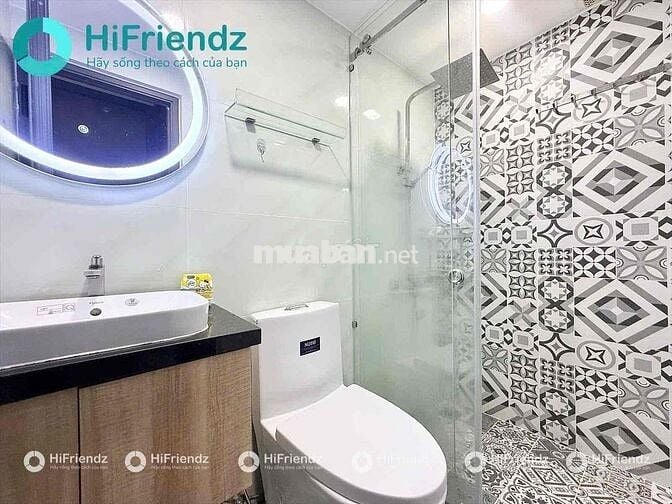 CHO THUÊ CĂN HỘ DỊCH VỤ SIÊU RỘNG Ở ĐƯỢC LIỀN ĐÂYY