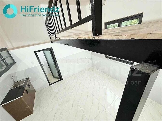 CHO THUÊ DUPLEX MỚI NGAY ĐH NGUYỄN TẤT THÀNH, VĂN LANG, CÔNG NGHIỆP