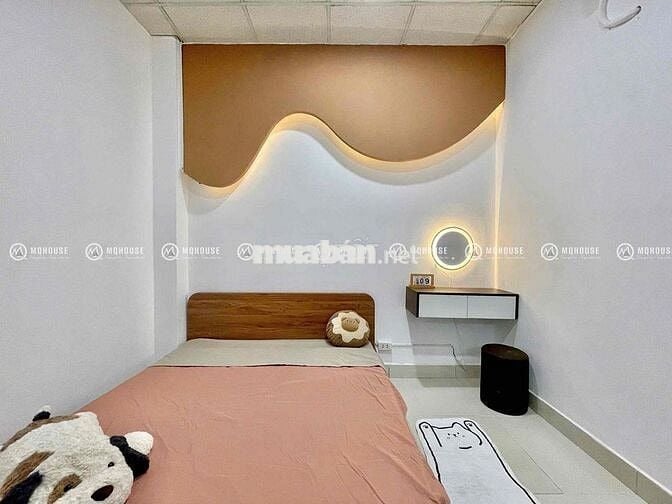 CĂN HỘ 2 PHÒNG NGỦ - BANCOL - FULL NỘI THẤT NGAY AEON TÂN PHÚ