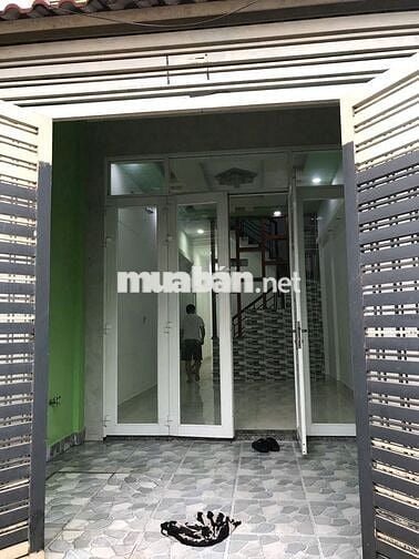 ❤️CHO THUÊ NHÀ NGUYÊN CĂN 4PN3WC – HẺM 237 PHẠM VĂN CHIÊU P.14, GÒ VẤP