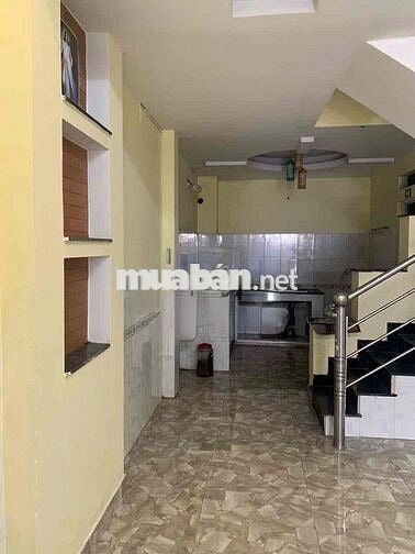 CHO THUÊ NHÀ HẺM 862 LÊ ĐỨC THỌ - 12,5 TRIỆU