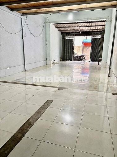 Nhà Cấp 4 👉 Có 3Pha 4x15m (Gác Để Đồ) Hẻm 3Gác. Mã Lò Gần Lê Văn Quới
