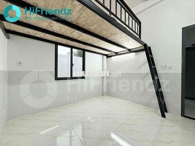 CHO THUÊ DUPLEX MỚI NGAY ĐH NGUYỄN TẤT THÀNH, VĂN LANG, CÔNG NGHIỆP