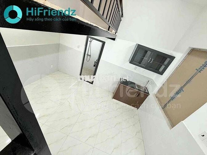 CHO THUÊ DUPLEX MỚI NGAY ĐH NGUYỄN TẤT THÀNH, VĂN LANG, CÔNG NGHIỆP