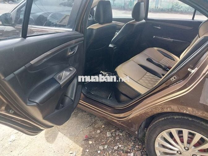 Suzuki ciaz 2018 nhập thái lan