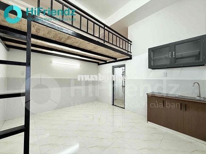 CHO THUÊ DUPLEX MỚI NGAY ĐH NGUYỄN TẤT THÀNH, VĂN LANG, CÔNG NGHIỆP