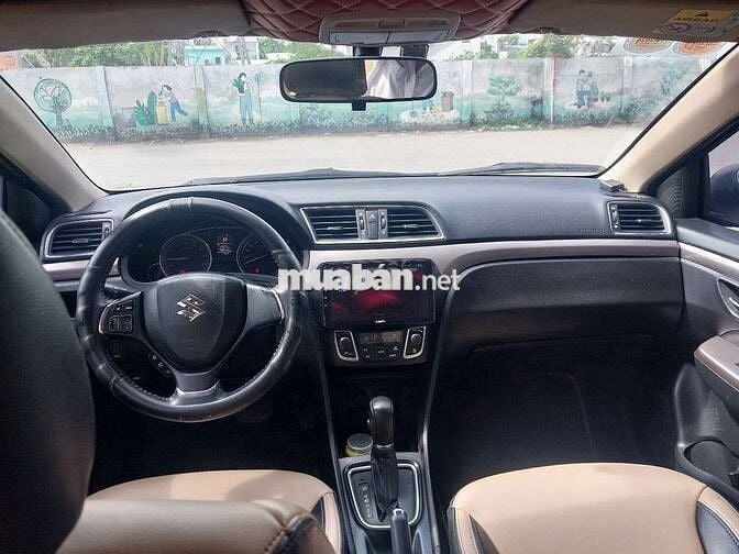 Suzuki ciaz 2018 nhập thái lan