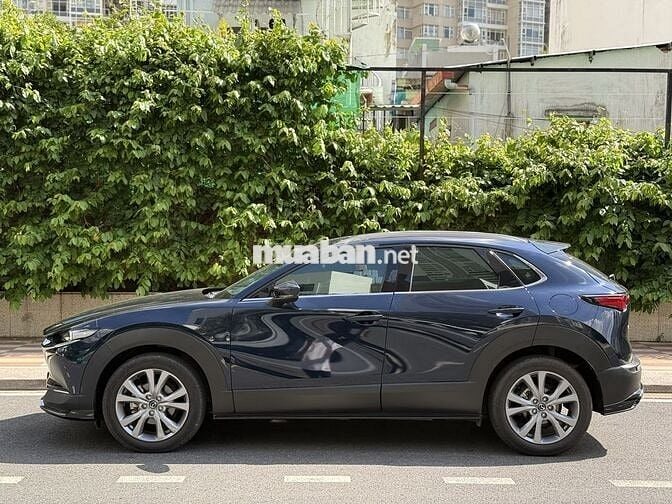 Mazda CX-30 2024 Premium 2.0L - 6400km (SIÊU LƯỚT)