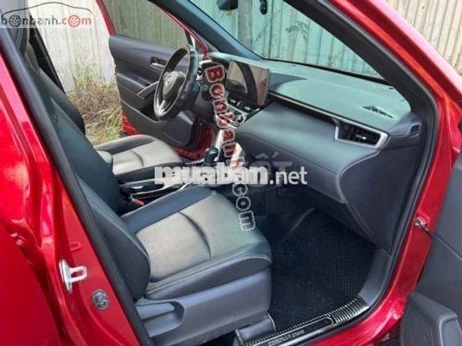 Toyota Corolla Cross 1.8G 2021