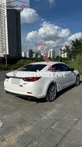 Mazda 6 2.5 AT 2015