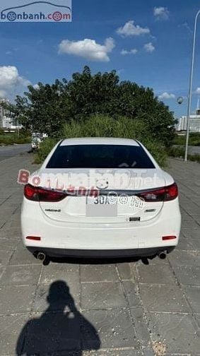 Mazda 6 2.5 AT 2015