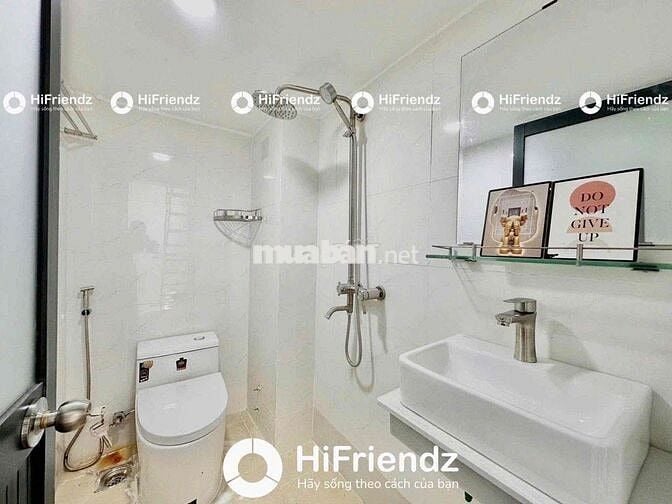 DUPLEX MỚI - NẰM GIỮA DH CÔNG THƯƠNG - VĂN HIẾN - FULL NỘI THẤT