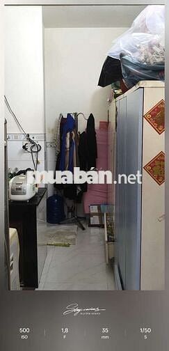 Bán nhà sổ Hồng riêng đường liên khu 4/5 BHHB quan bình tân