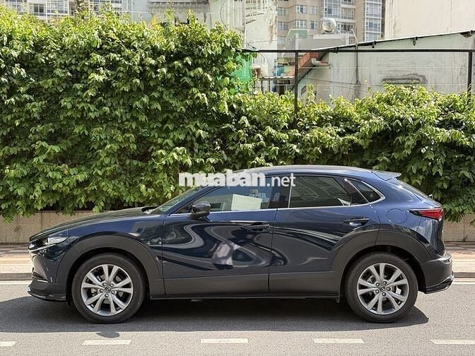 Mazda CX-30 2024 Premium 2.0L - 6400km (SIÊU LƯỚT)