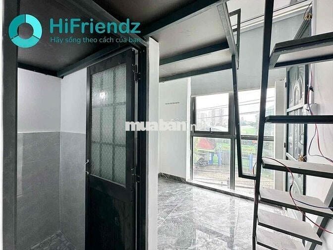 Phòng trọ sinh viên cuối quang trung , cách IUH 5km