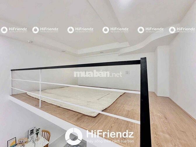 DUPLEX MỚI - NẰM GIỮA DH CÔNG THƯƠNG - VĂN HIẾN - FULL NỘI THẤT