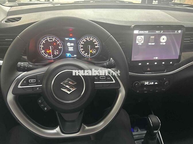 Suzuki XL 7 2025 giảm trước bạ tặng full phụ kiện