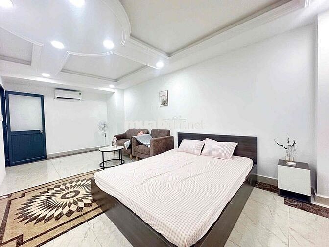 CCMN 50m2 2PN QUANG TRUNG GÒ VẤP