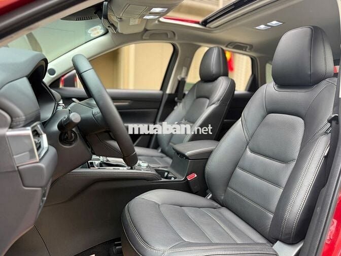 Mazda CX 5 2024 Premium 2.0 AT - 6000 km