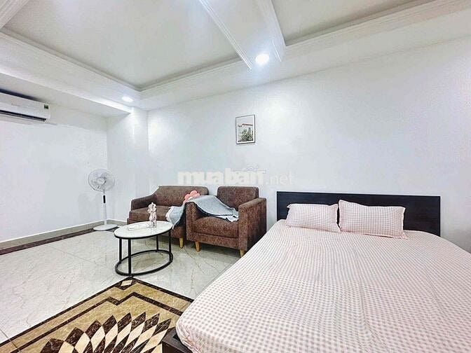 CCMN 50m2 2PN QUANG TRUNG GÒ VẤP