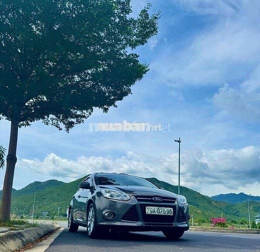 Ford Focus 2015 bản full 2.0 titanium