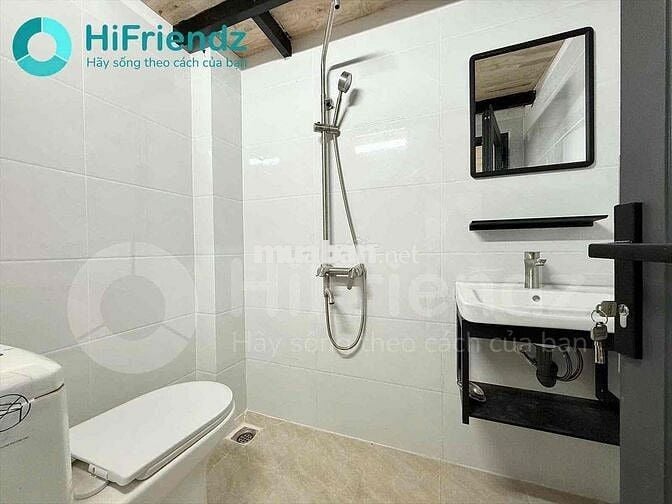 CHO THUÊ DUPLEX MỚI NGAY ĐH NGUYỄN TẤT THÀNH, VĂN LANG, CÔNG NGHIỆP
