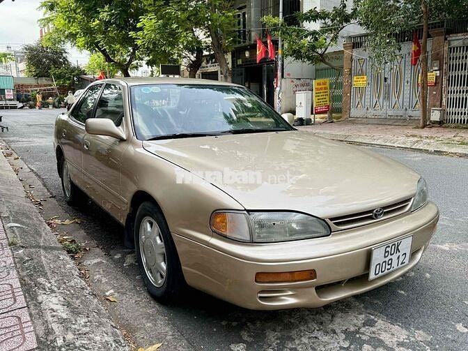 Toyota Camry LE 1995 AT số tự động rất đẹp