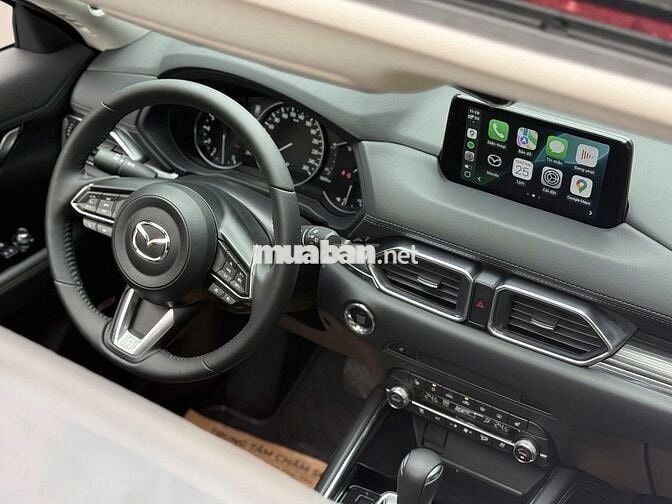 Mazda CX 5 2024 Premium 2.0 AT - 6000 km
