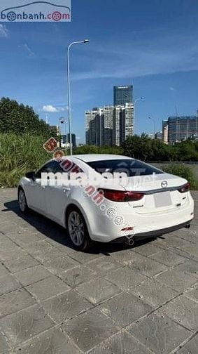 Mazda 6 2.5 AT 2015