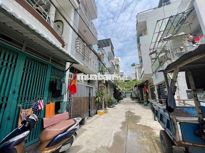 Bán nhà sổ Hồng riêng đường liên khu 4/5 BHHB quan bình tân