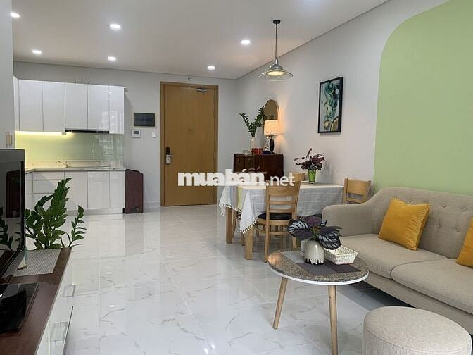 Bán căn hộ  Angia Riverside Đào Trí P. Phú Thuận Quận 7,,79M,3PN,2WC