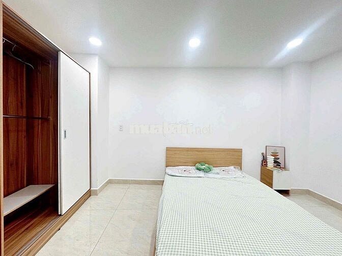 CCMN 50m2 2PN QUANG TRUNG GÒ VẤP