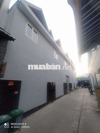 MTKD Chợ Bình Thành-4m6 x 25m-2Tầng-5đồng bé-SHR-1Kiot và 5Căn nhà