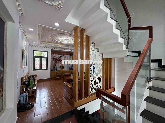 Em Chính Chủ bán Nhà Mặt Tiền 85 Bình Thành, KDC Vĩnh Lộc, Bình Tân