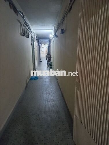 Căn hộ chung cư mini 25 m2, Cao Thắng, quận 3