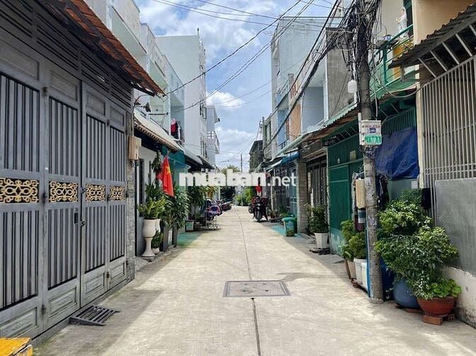 Bán nhà sổ Hồng riêng đường liên khu 4/5 BHHB quan bình tân