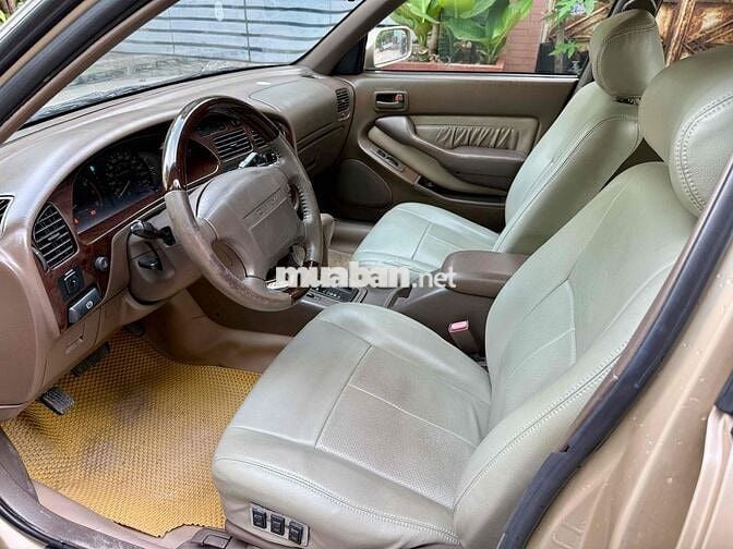Toyota Camry LE 1995 AT số tự động rất đẹp
