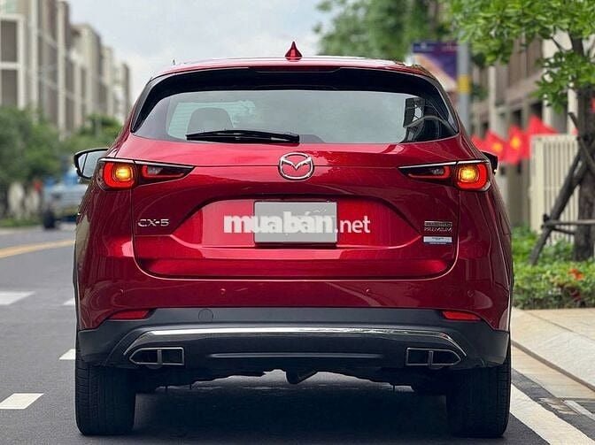 Mazda CX 5 2024 Premium 2.0 AT - 6000 km